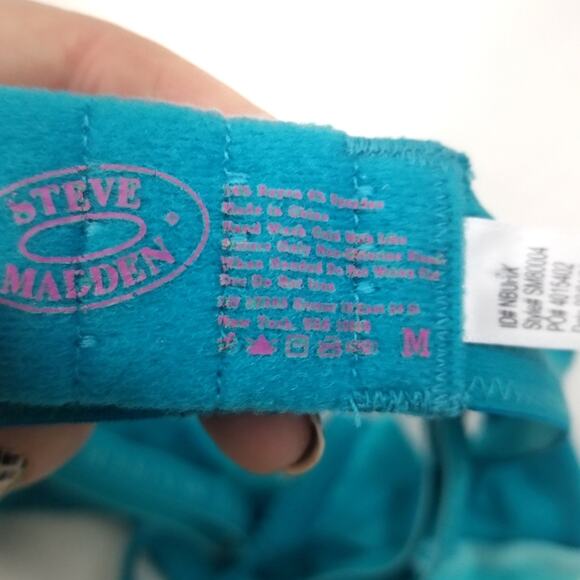 Steve Madden | Tie Dye Soft Bra Boho Festival Pretty - Picture 7 of 7